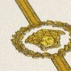 Versace Gold Striped Wallpaper