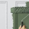 Bobbin Wall Mouldings Flexible Paintable