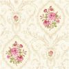 Chelsea Garden Filgree Wallpaper
