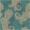 Indian Paisley Wallpaper