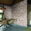 Brown Bamboo Wallpaper