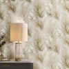 Lipsy Feather Wallpaper