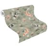 Koi Pond Wallpaper