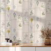 Floral Tile Wallpaper Cream