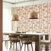 Brown Bamboo Wallpaper