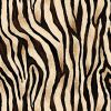 Zebra Stripe Wall Mural