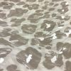 Leopard Print Wallpaper Champagne