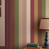 Country Stripe Wallpaper Multicoloured