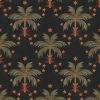 Midnight Palms Wallpaper