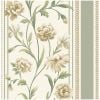 Raya Floral Panel Wallpaper