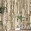 Driftwood Satinwood Wallpaper