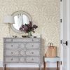 Featherton Damask Wallpaper