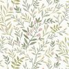 Inia Leafy Trail Wallpaper