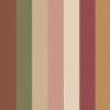 Country Stripe Wallpaper Multicoloured