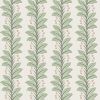DAISY STRIPE WALLPAPER