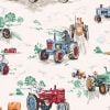 Cath Kidston Tractor Multi Wallpaper