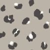Large Leopard Spot Wallpaper