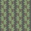 DAISY STRIPE WALLPAPER
