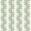 DAISY STRIPE WALLPAPER