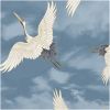 Cranes Wallpaper