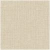 Solena Plain Wallpaper Natural Linen