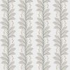DAISY STRIPE WALLPAPER