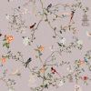 The Secret Garden Chinoiserie Wallpaper