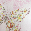 Enchanted Butterfly Wallpaper Pink