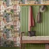 NOSEY NEIGHBOURS WALLPAPER