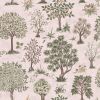 Ashbridge Wallpaper Hedgerow