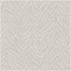 Attitude Grey Zebra Print Wallpaper