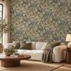 Wildlife Neutral Wallpaper