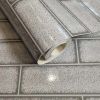 Celadon Gloss Tile Wallpaper