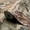Wildlife Neutral Wallpaper