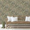 Wildlife Neutral Wallpaper