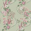 GARDEN PATH WALLPAPER