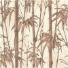 Brown Bamboo Wallpaper