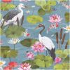 Koi Pond Wallpaper