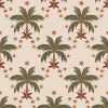 Midnight Palms Wallpaper