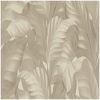Sumatra Leaf Wallpaper