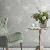 Canterbury Floral Wallpaper