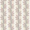 DAISY STRIPE WALLPAPER