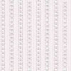 Cath Kidston Rose Ticking Stripe Pink Wallpaper