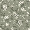 Bradenbury Trail Antique Green Wallpaper