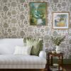 Ashbridge Wallpaper Hedgerow