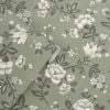 Bradenbury Trail Antique Green Wallpaper