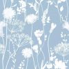 Meadowsweet Floral Wallpaper