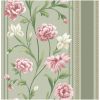 Raya Floral Panel Wallpaper