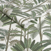 Cairo Palm Wallpaper Green