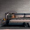Innova Industrial Texture Wallpaper